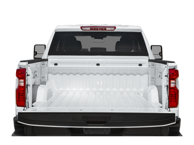 2024 Chevrolet Silverado 2500 HD Crew Cab Standard Box 4-Wheel Drive Work Truck