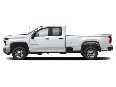 2024 Chevrolet Silverado 2500 HD Double Cab Standard Box 4-Wheel Drive LT