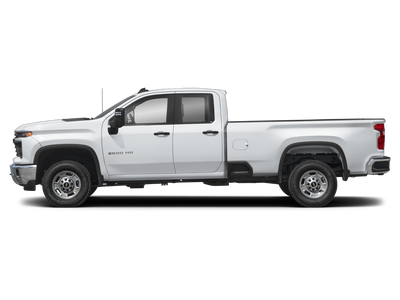 2024 Chevrolet Silverado 2500 HD Double Cab Standard Box 4-Wheel Drive LT