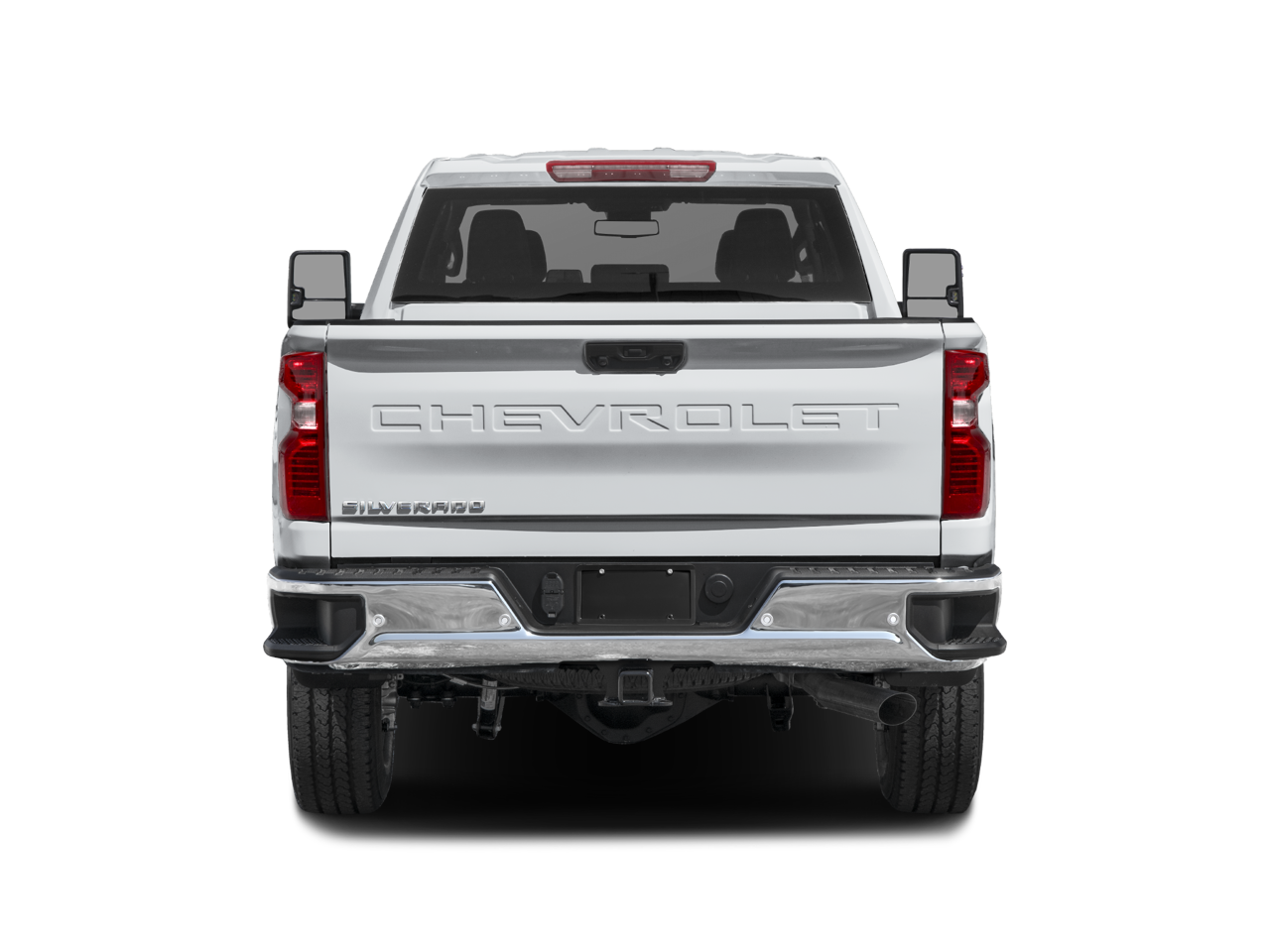 2024 Chevrolet Silverado 2500 HD Double Cab Standard Box 4-Wheel Drive LT