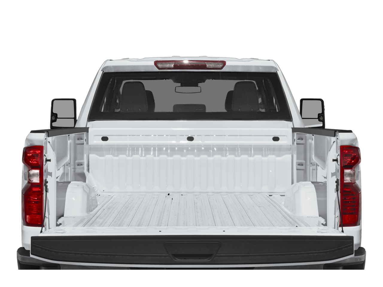 2024 Chevrolet Silverado 2500 HD Double Cab Standard Box 4-Wheel Drive LT
