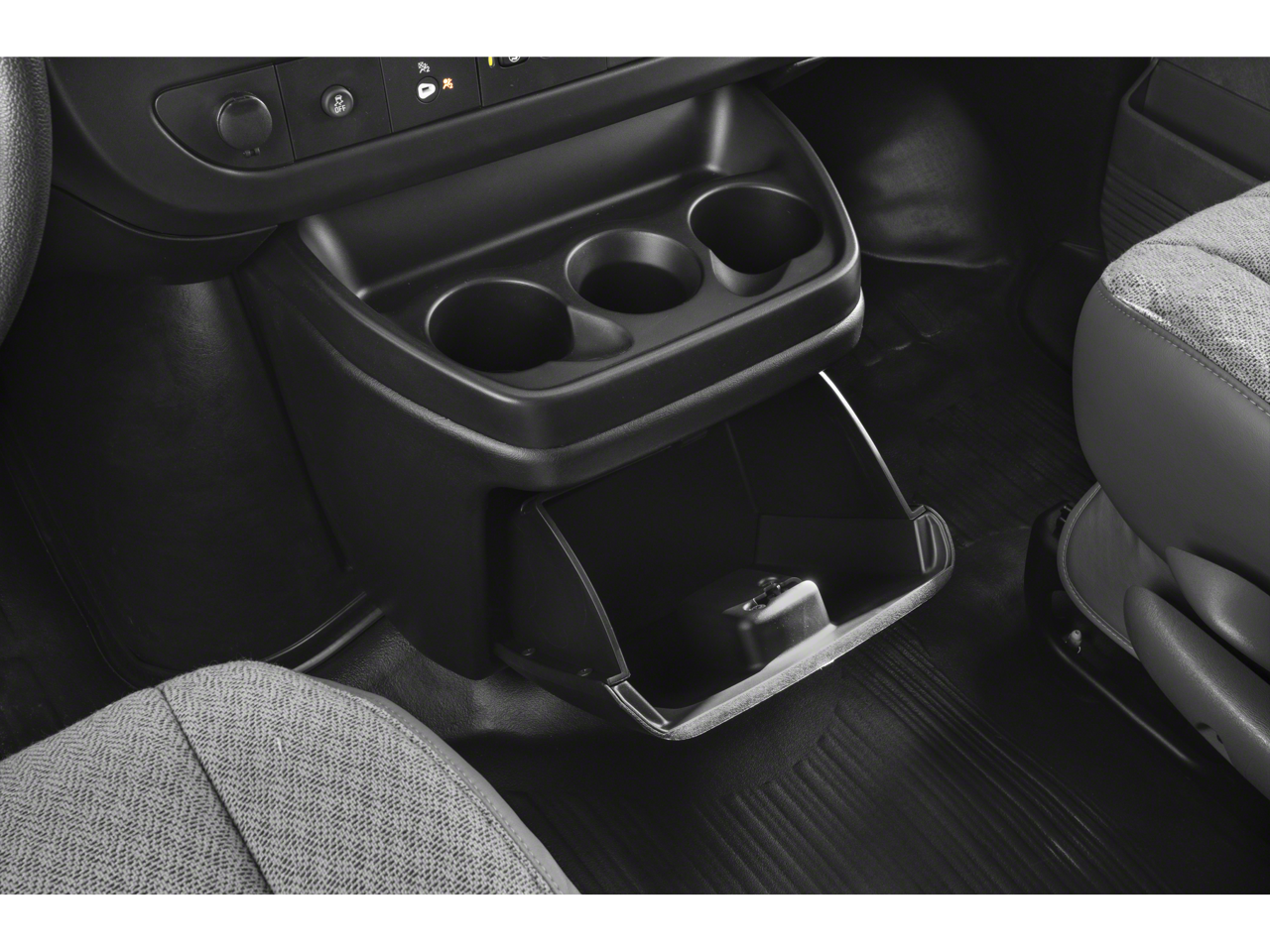 2024 GMC Savana Cargo 2500 2500 Regular Wheelbase Rear-Wheel Drive