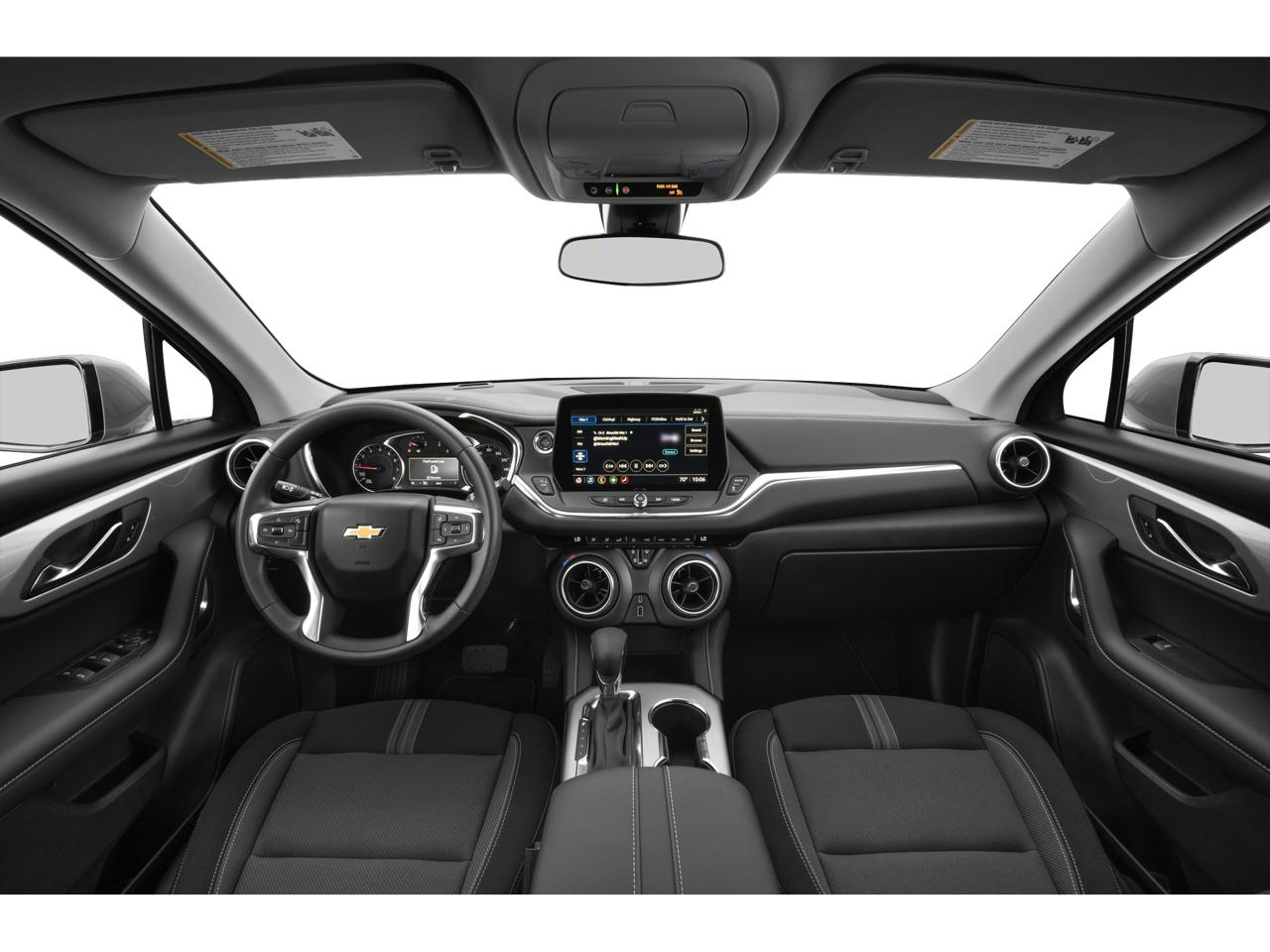 2025 Chevrolet Blazer LT FWD