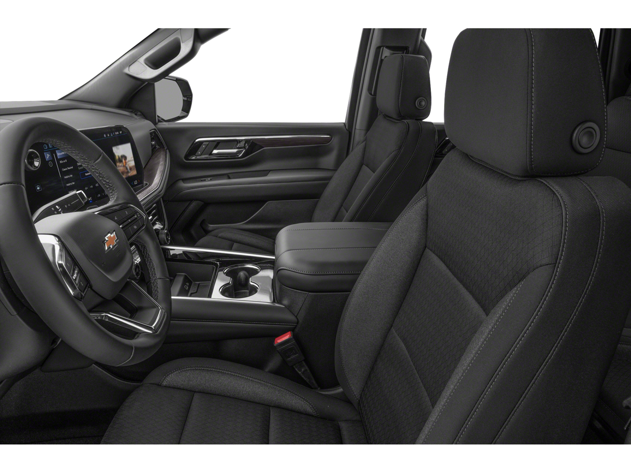 2025 Chevrolet Tahoe 4WD LT