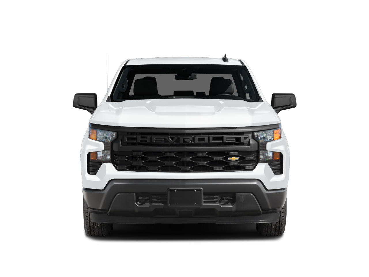2025 Chevrolet Silverado 1500 Crew Cab Short Box 4-Wheel Drive WT