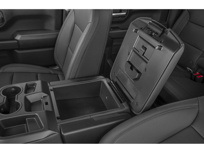 2025 Chevrolet Silverado 1500 Crew Cab Short Box 4-Wheel Drive WT