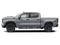 2025 Chevrolet Silverado 1500 Crew Cab Short Box 4-Wheel Drive Custom Trail Boss