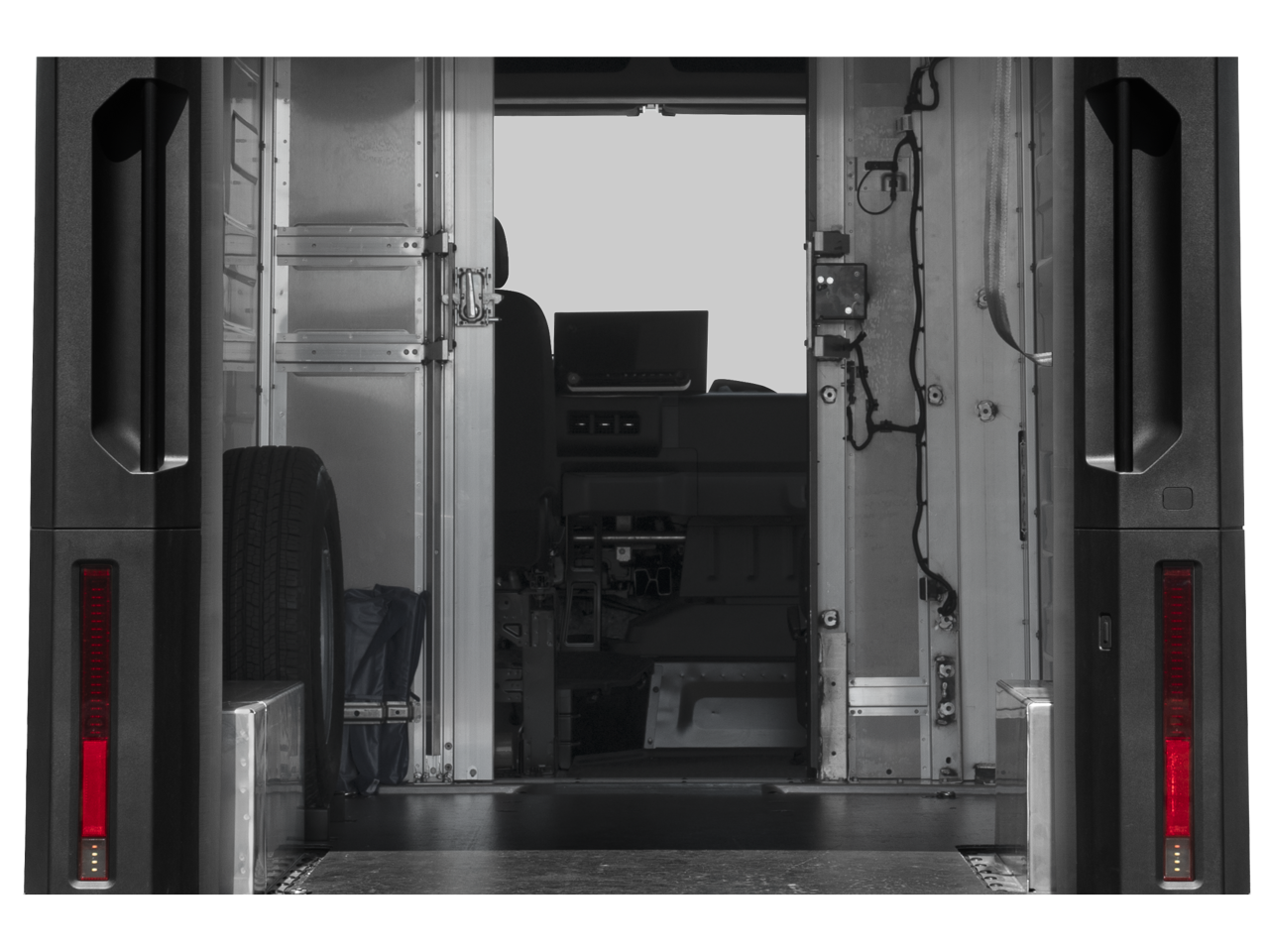 2025 Chevrolet BrightDrop 400 eAWD 400