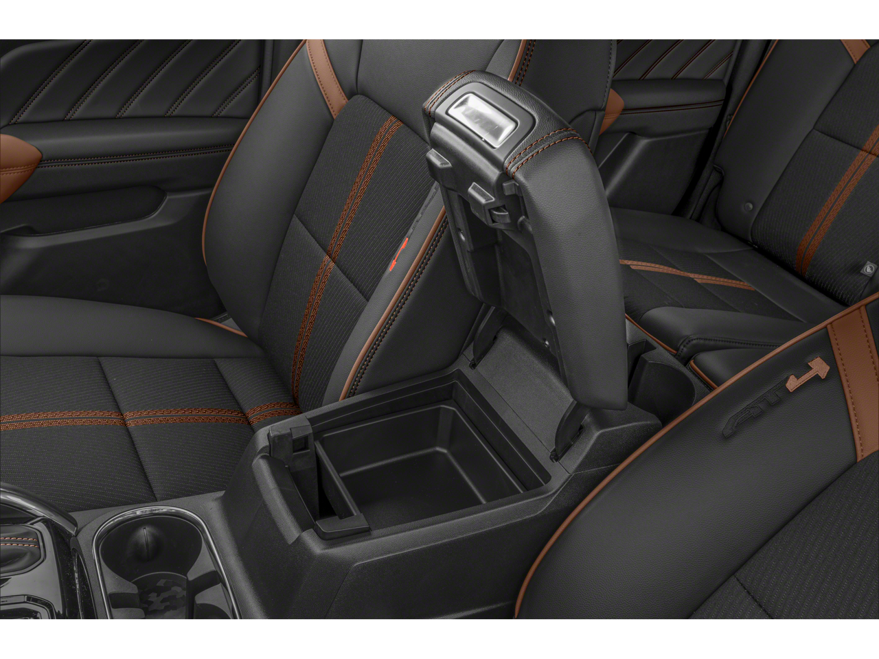 2025 GMC Canyon Crew Cab Short Box 4-Wheel Drive AT4