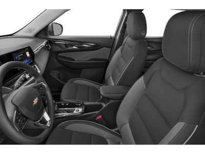 2026 Chevrolet Trailblazer AWD 4dr LT