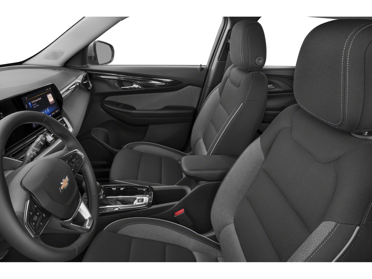 2026 Chevrolet Trailblazer AWD 4dr LT