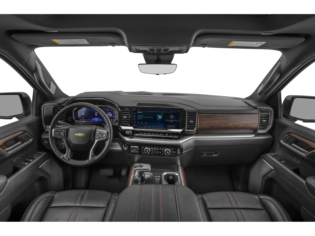 2026 Chevrolet Silverado 1500 Crew Cab Short Box 4-Wheel Drive High Country