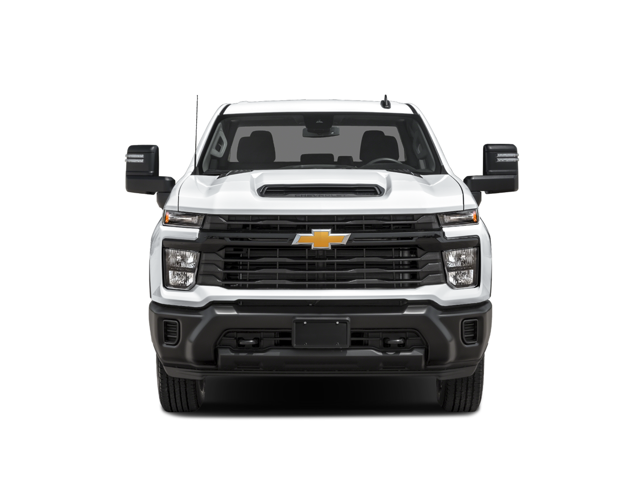 2026 Chevrolet Silverado 2500 HD Crew Cab Standard Box 4-Wheel Drive LT