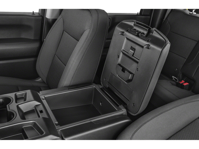2026 Chevrolet Silverado 2500 HD Crew Cab Standard Box 4-Wheel Drive LT
