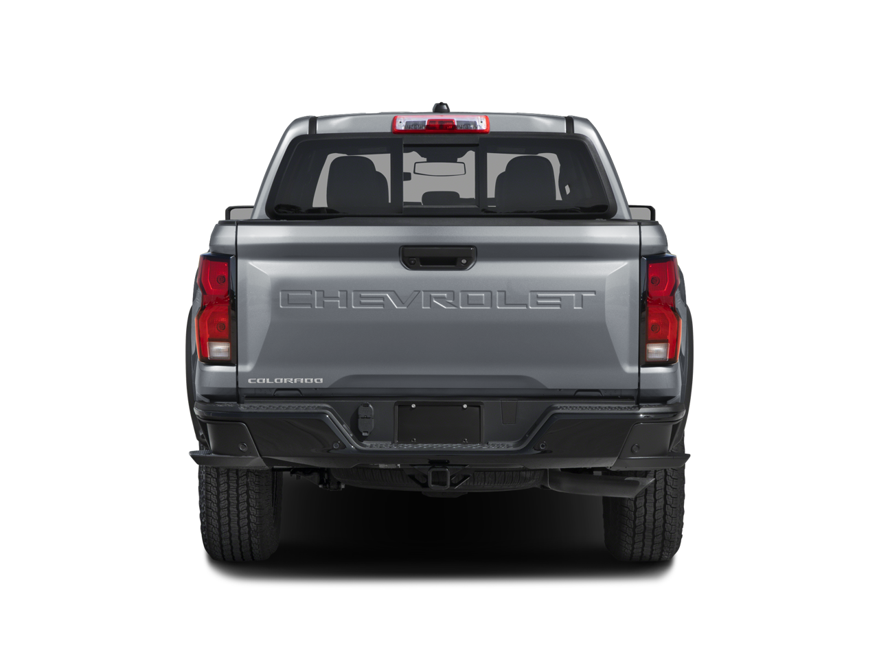 2026 Chevrolet Colorado Base