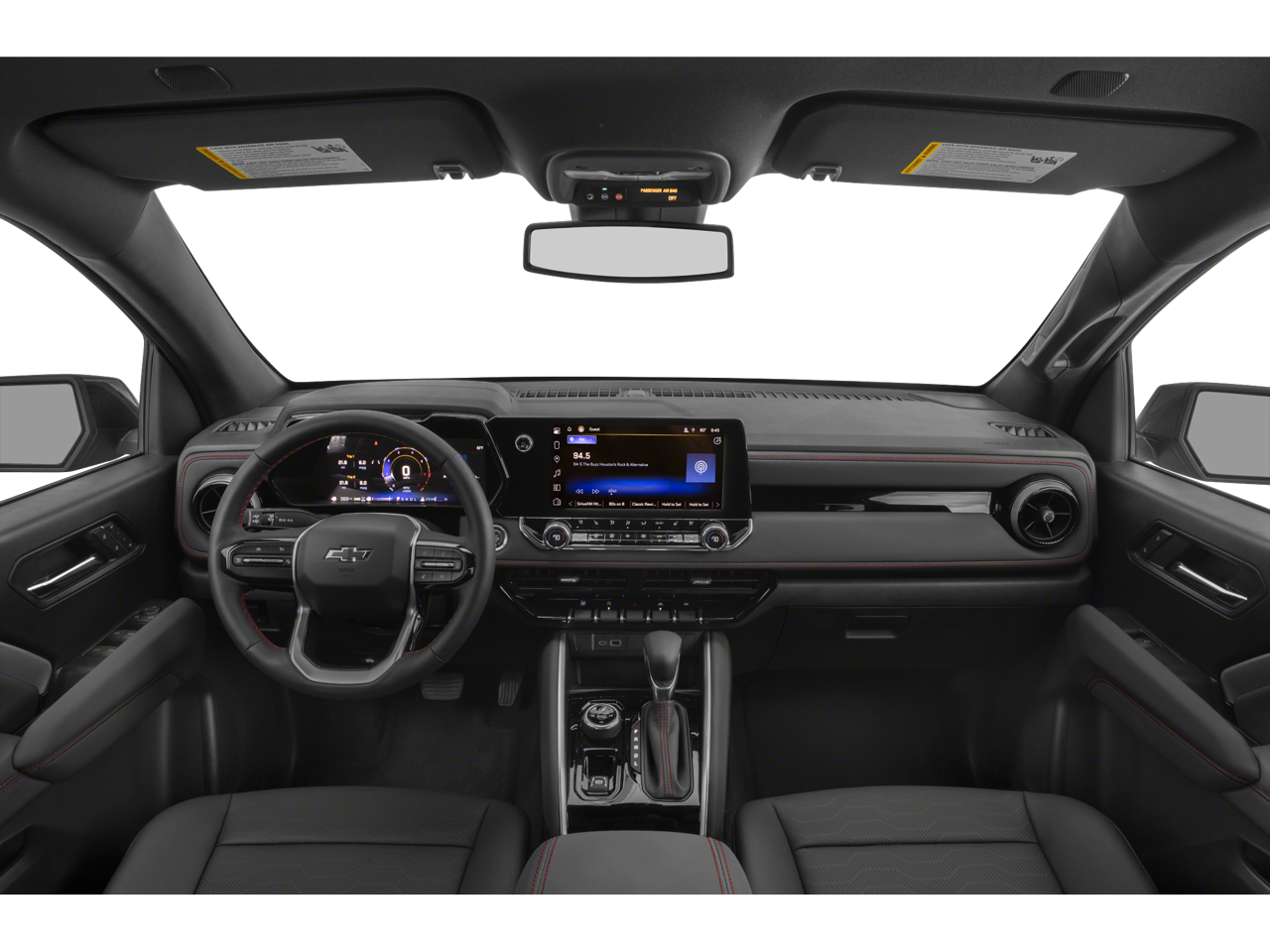 2026 Chevrolet Colorado Base
