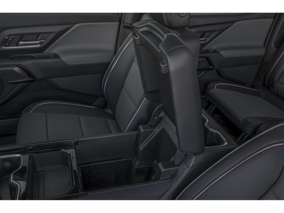 2026 Chevrolet Silverado EV e4WD Crew Cab Extended Range Trail Boss