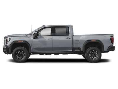 2026 GMC Sierra 2500 HD Crew Cab Standard Box 4-Wheel Drive AT4X
