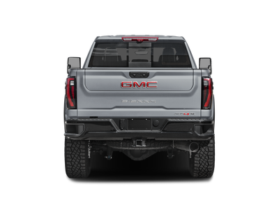 2026 GMC Sierra 2500 HD Crew Cab Standard Box 4-Wheel Drive AT4X