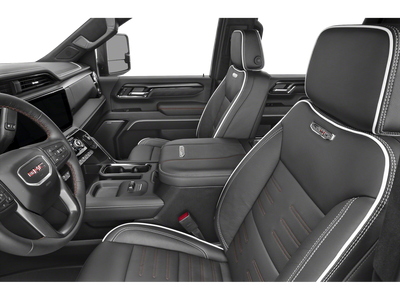 2026 GMC Sierra 2500 HD Crew Cab Standard Box 4-Wheel Drive AT4X