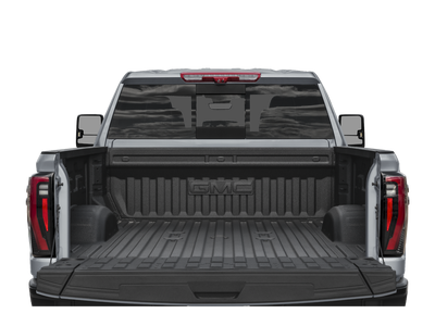 2026 GMC Sierra 2500 HD Crew Cab Standard Box 4-Wheel Drive AT4X