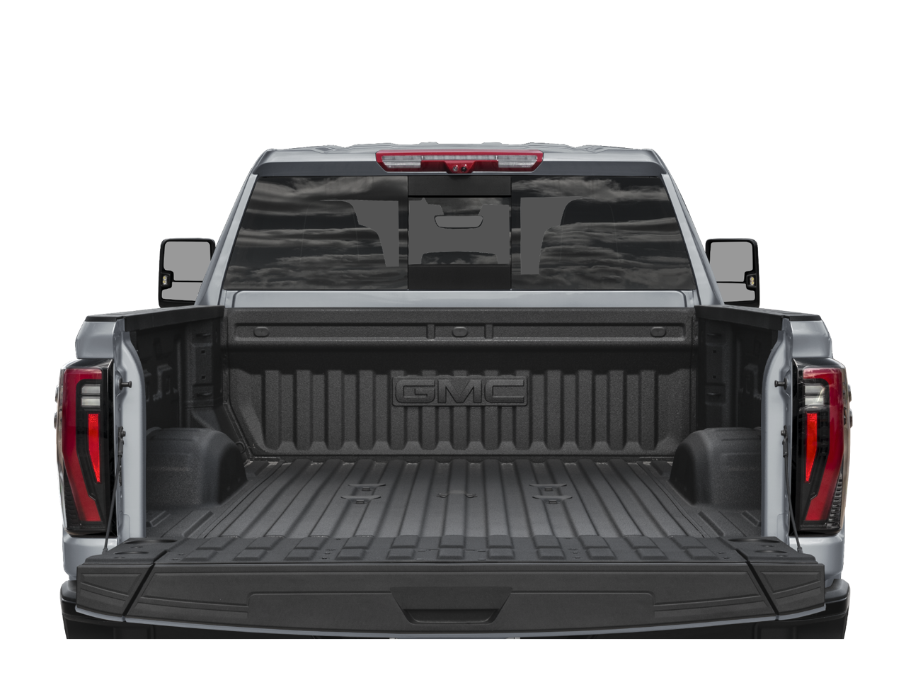 2026 GMC Sierra 2500 HD Crew Cab Standard Box 4-Wheel Drive AT4X