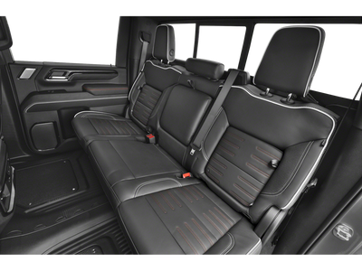 2026 GMC Sierra 2500 HD Crew Cab Standard Box 4-Wheel Drive AT4X
