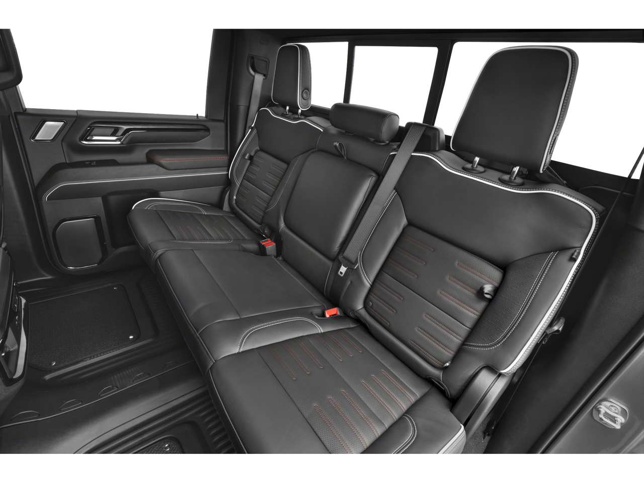 2026 GMC Sierra 2500 HD Crew Cab Standard Box 4-Wheel Drive AT4X