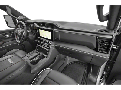 2026 GMC Sierra 2500 HD Crew Cab Standard Box 4-Wheel Drive AT4X