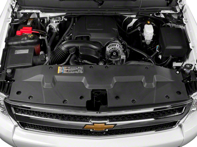 2010 Chevrolet Silverado 1500 Extended Cab Standard Box 4-Wheel Drive LT