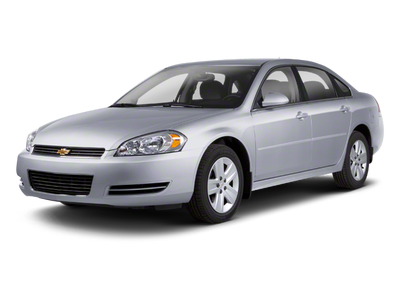 2011 Chevrolet Impala LT