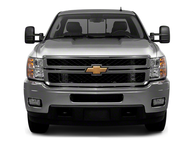 2012 Chevrolet Silverado 2500 HD Extended Cab Standard Box 4-Wheel Drive LT