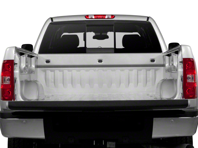 2012 Chevrolet Silverado 2500 HD Extended Cab Standard Box 4-Wheel Drive LT