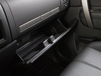 2012 Chevrolet Silverado 2500 HD Extended Cab Standard Box 4-Wheel Drive LT