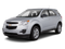 2013 Chevrolet Equinox AWD LTZ