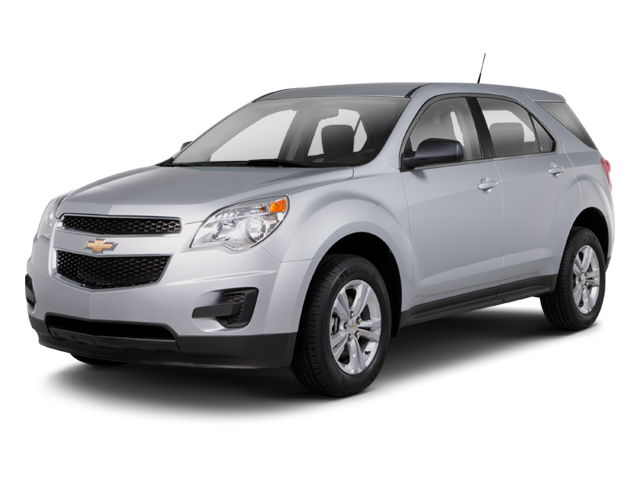 2013 Chevrolet Equinox AWD LTZ
