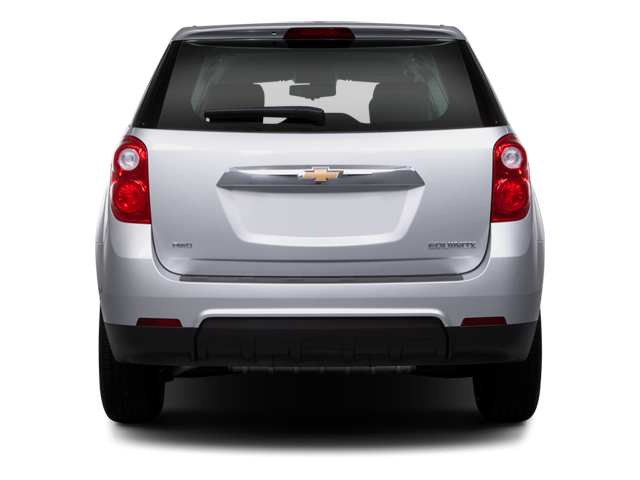 2013 Chevrolet Equinox AWD LTZ