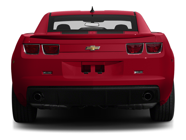 2013 Chevrolet Camaro Coupe 2LS