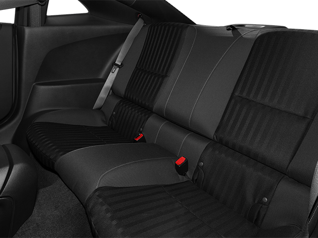 2013 Chevrolet Camaro Coupe 2LS