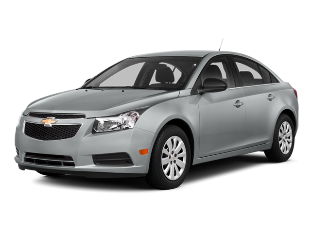 2014 Chevrolet Cruze Sedan ECO (Automatic)