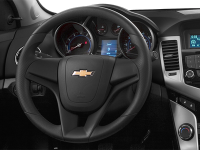 2014 Chevrolet Cruze Sedan ECO (Automatic)