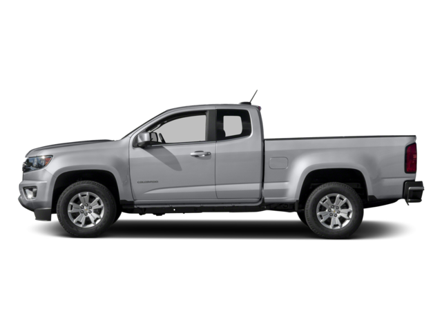 2016 Chevrolet Colorado Extended Cab Long Box 4-Wheel Drive LT
