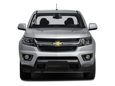 2016 Chevrolet Colorado Extended Cab Long Box 4-Wheel Drive LT