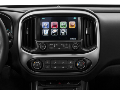 2016 Chevrolet Colorado Extended Cab Long Box 4-Wheel Drive LT