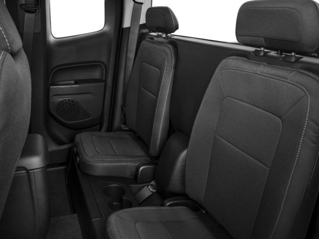 2016 Chevrolet Colorado Extended Cab Long Box 4-Wheel Drive LT