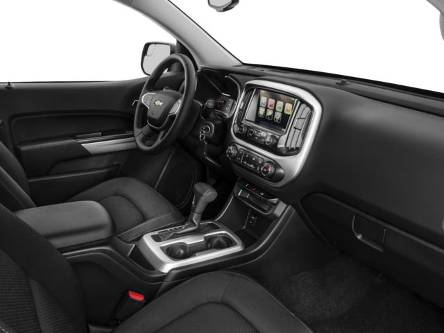 2016 Chevrolet Colorado Extended Cab Long Box 4-Wheel Drive LT