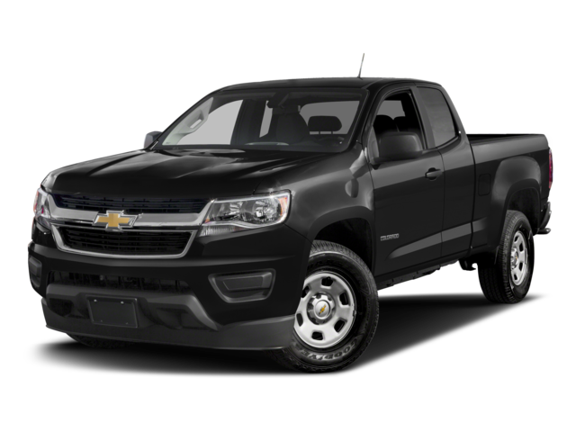 2016 Chevrolet Colorado 2WD Work Truck Extended Cab's photo