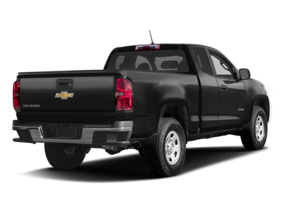 2016 Chevrolet Colorado Extended Cab Long Box 2-Wheel Drive WT