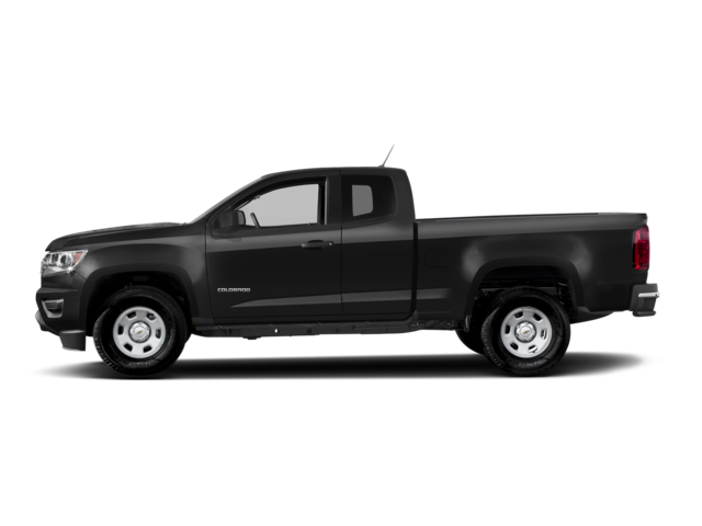 2016 Chevrolet Colorado Extended Cab Long Box 2-Wheel Drive WT