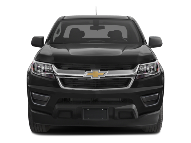 2016 Chevrolet Colorado Extended Cab Long Box 2-Wheel Drive WT